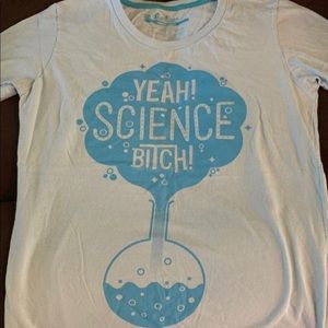 Science t shirt